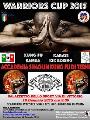 Worriors Cup 2015 Terni