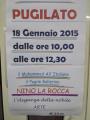 ASD 總 會 功 夫 武 术 Sifu MAURIZIO Di Bonifacio: NINO LA ROCCA STAGE BOXE 18/01/2015