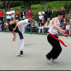 Marino - Dimostrazione Kung Fu 15 Maggio 2004 (clicca per ingrandire)