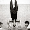 Alessandro Ragone In Un Esercizio Di Equilibrio (clicca per ingrandire)